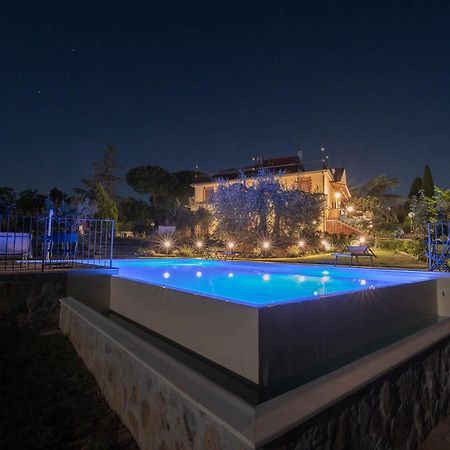 Poggio Delle Rose Tuscany Relais Chianciano Terme Exterior photo