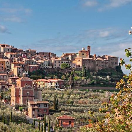 Poggio Delle Rose Tuscany Relais Chianciano Terme Exterior photo