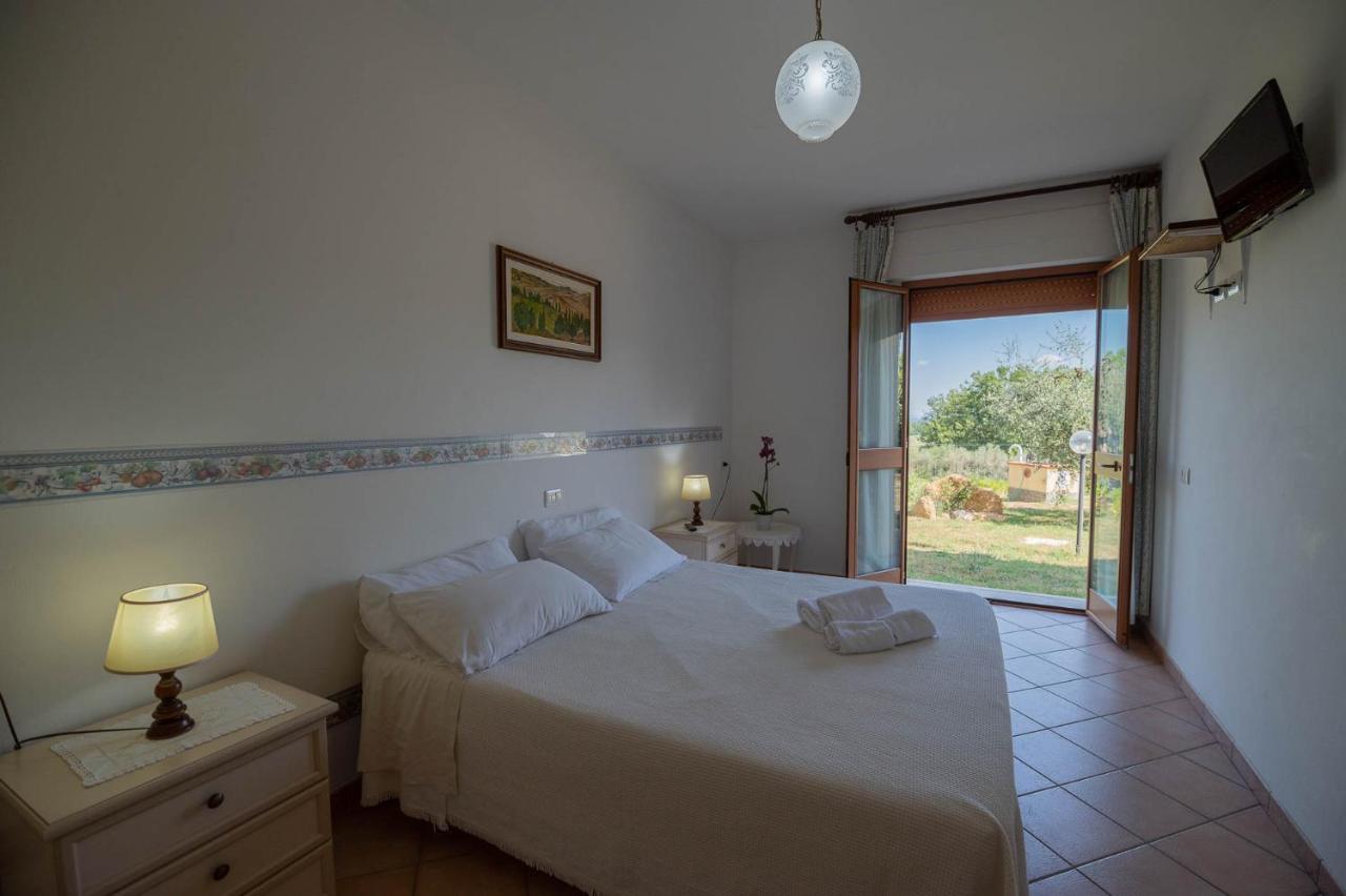 Poggio Delle Rose Tuscany Relais Chianciano Terme Exterior photo