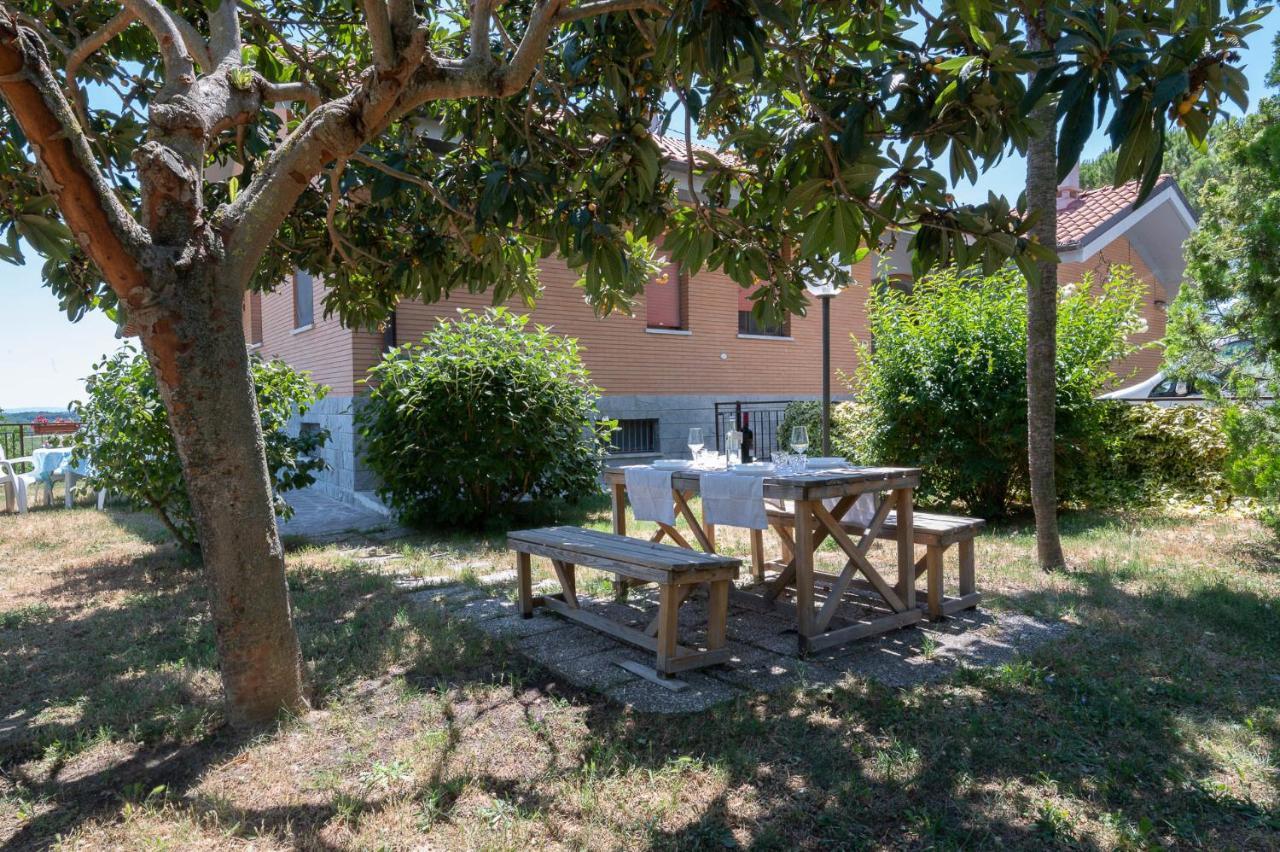 Poggio Delle Rose Tuscany Relais Chianciano Terme Exterior photo