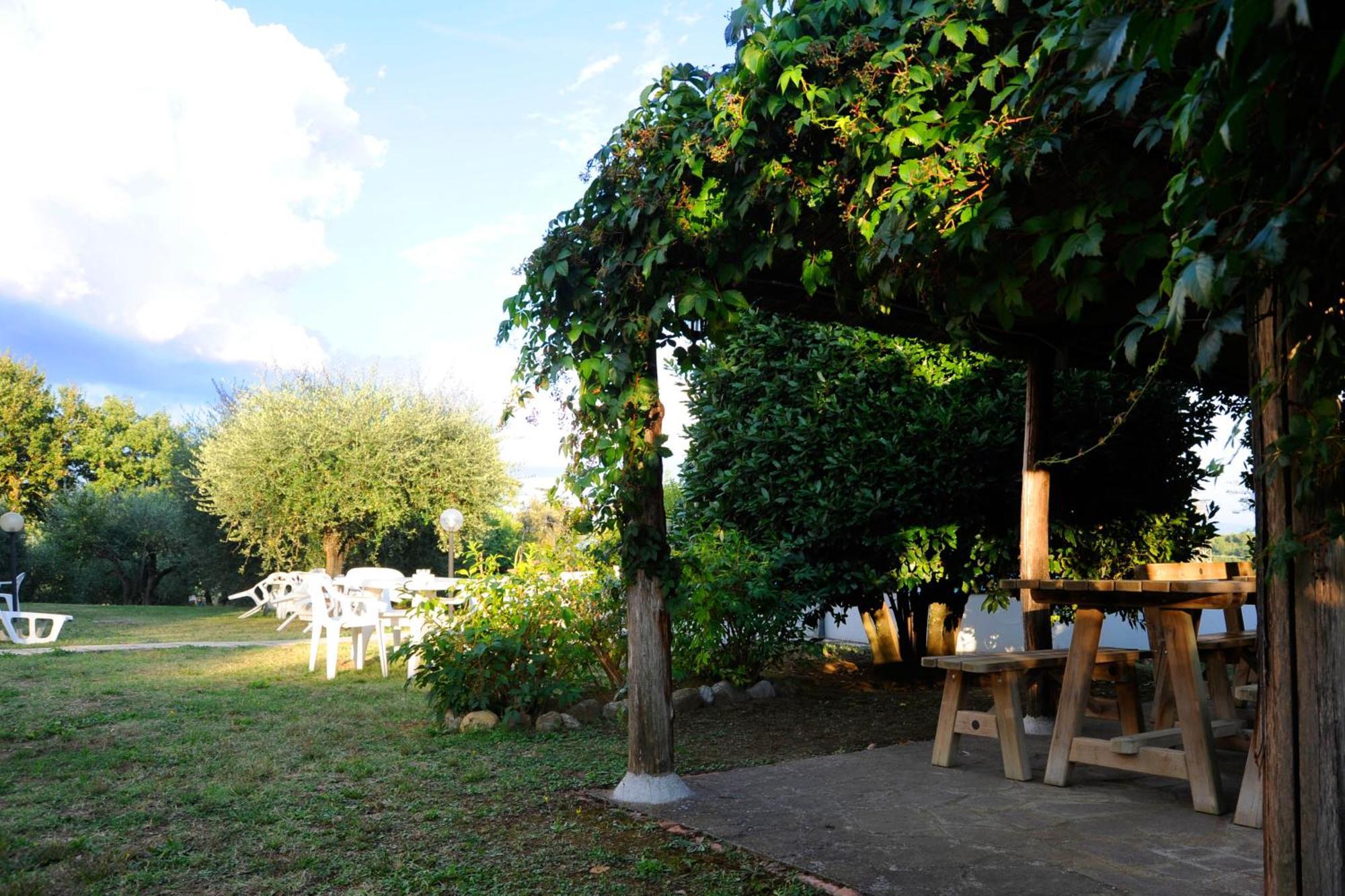Poggio Delle Rose Tuscany Relais Chianciano Terme Exterior photo