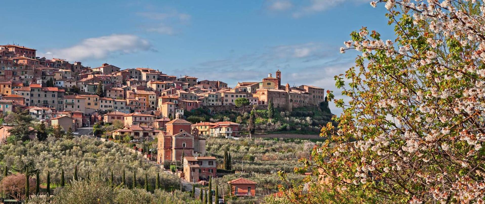 Poggio Delle Rose Tuscany Relais Chianciano Terme Exterior photo