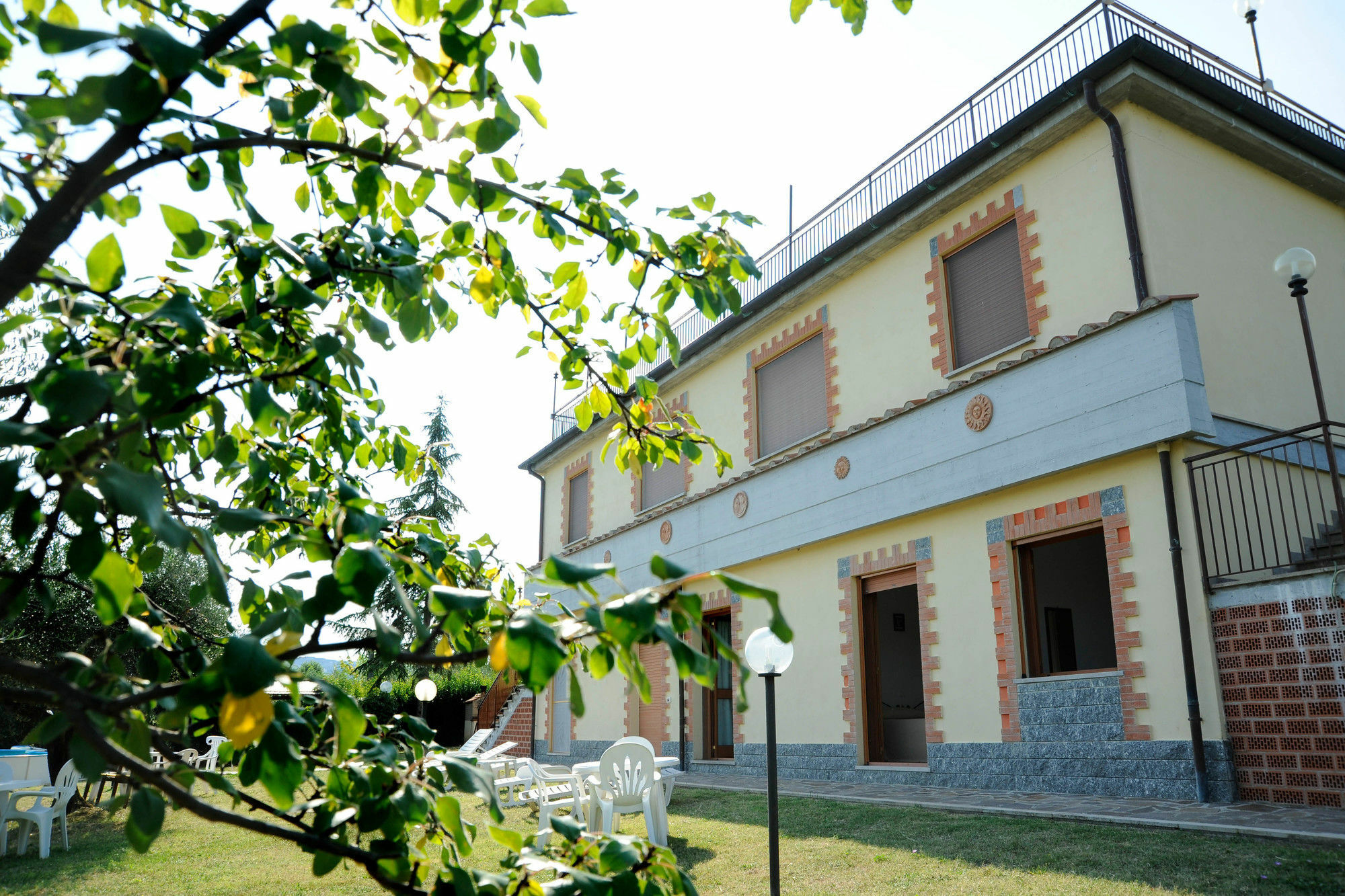 Poggio Delle Rose Tuscany Relais Chianciano Terme Exterior photo