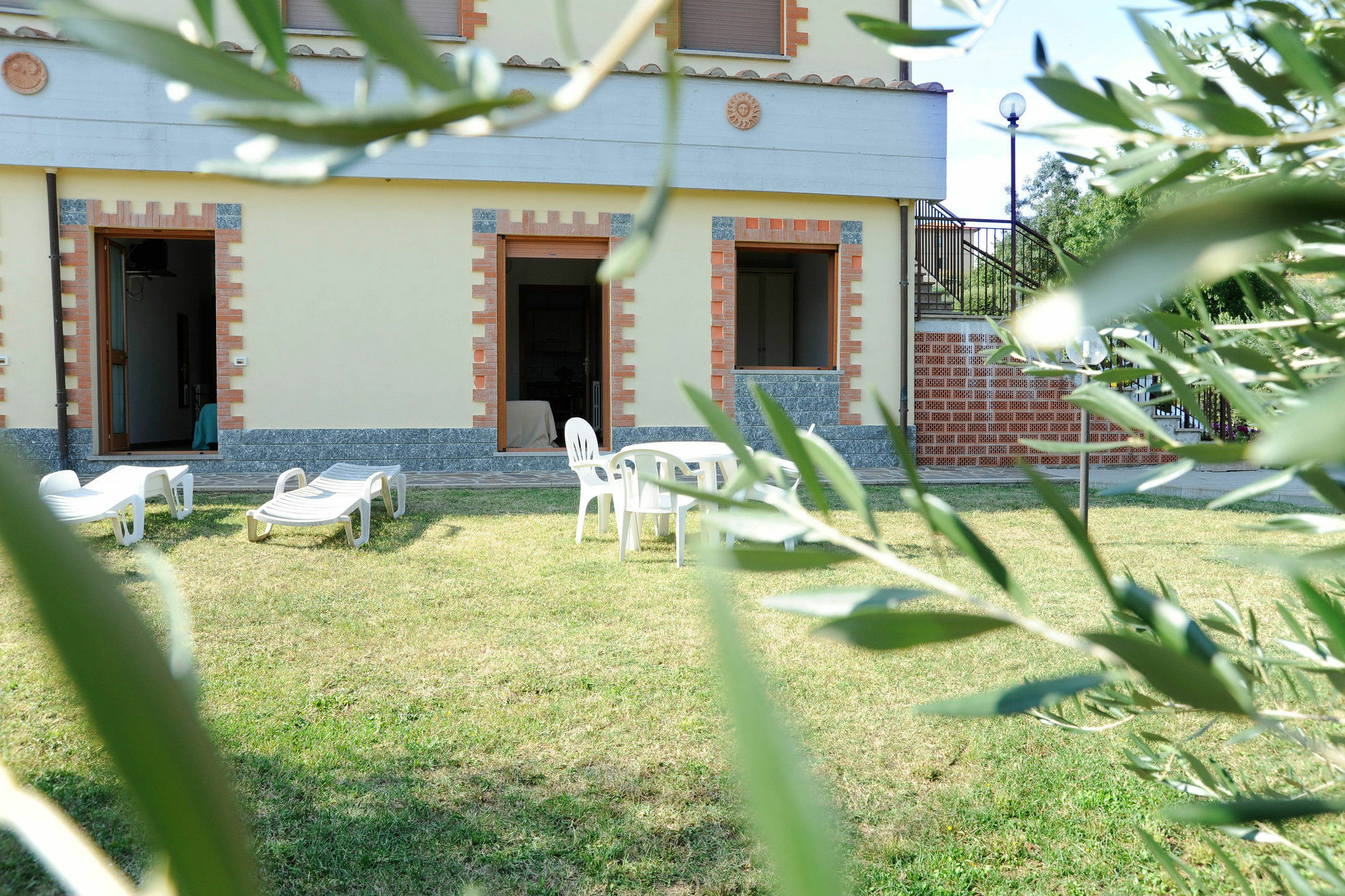 Poggio Delle Rose Tuscany Relais Chianciano Terme Exterior photo
